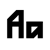 Angular font example
