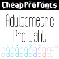 Adultometric Pro Light by Roger S. Nelsson