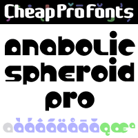 Anabolic Spheroid Pro