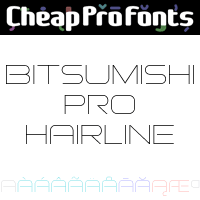 Bitsumishi Pro Hairline