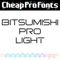 Bitsumishi Pro Light