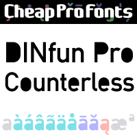 DINfun Pro Counterless by Roger S. Nelsson