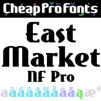 East Market NF Pro by Nick Curtis