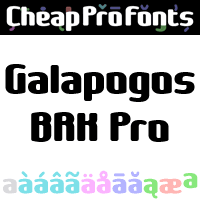 Galapogos BRK Pro by Brian Kent