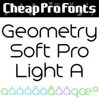 Geometry Soft Pro Light