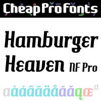 Hamburger Heaven NF Pro by Nick Curtis