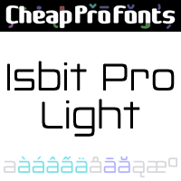 Isbit Pro Light by Roger S. Nelsson
