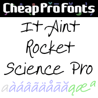 It Aint Rocket Science Pro by Kimberly Geswein