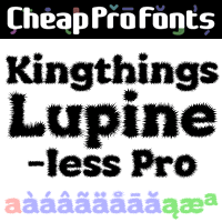 Kingthings Lupineless Pro by Kevin King