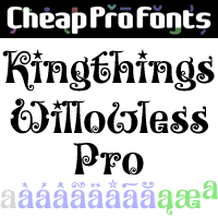 Kingthings Willowless Pro by Kevin King