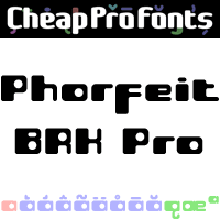 Phorfeit BRK Pro by Brian Kent