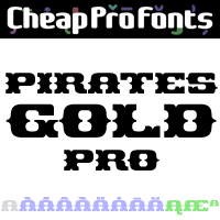 Pirates Gold Pro by Levente Halmos