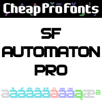 SF Automaton Pro by Derek Vogelpohl