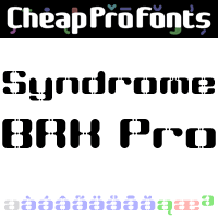 Syndrome BRK Pro by Brian Kent