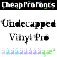 Undecapped Vinyl Pro