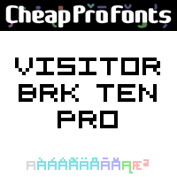 Visitor BRK Ten Pro by Brian Kent