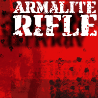 Armalite Rifle Original Promo Picture