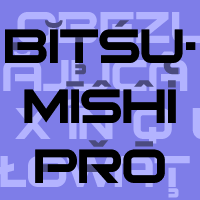 Bitsumishi Pro by Levente Halmos