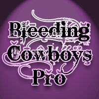 Bleeding Cowboys Pro by Guillaume Séguin