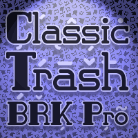 Classic Trash BRK Pro