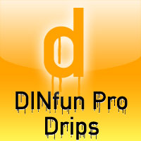 DINfun Pro Drips Promo Picture