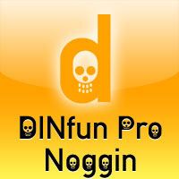 DINfun Pro Noggin Promo Picture
