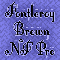 Fontleroy Brown NF Pro