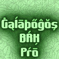Galapogos BRK Pro