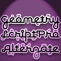 Geometry Script Pro Alternate