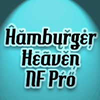 Hamburger Heaven NF Pro