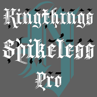 Kingthings Spikeless Pro NEW Promo Picture