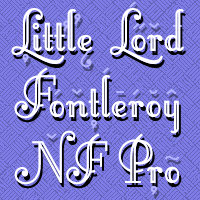 Little Lord Fontleroy NF Pro