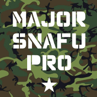 Major Snafu Pro NEW Promo Picture
