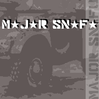 Major Snafu Original Promo Picture