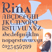 Rina Original Promo Picture