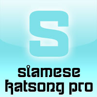 Siamese Katsong Pro