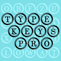 Type Keys Pro
