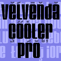 Velvenda Cooler Pro NEW Promo Picture